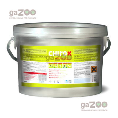 Chirox plv. 3kg