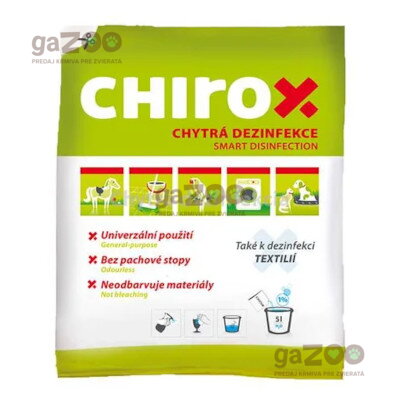 Chirox plv. 50G