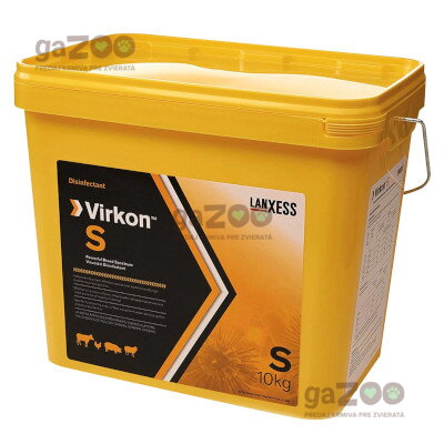 Virkon S plv. 10kg