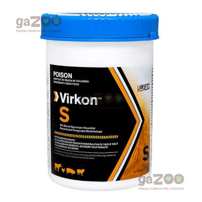 Virkon S plv. 1kg