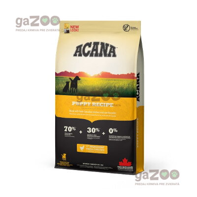 ACANA Heritage Puppy 17kg