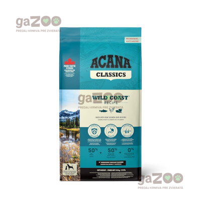 ACANA Classics Wild Coast 14,5kg