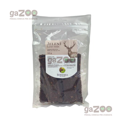 BOHEMIA Jelenie plátky 100g