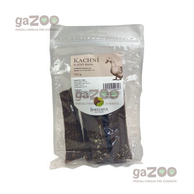 BOHEMIA Kačacie plátky 100g