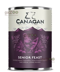 CANAGAN Senior Feast 400g