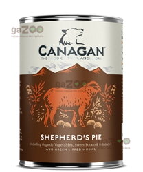 CANAGAN Shepherd's pie 400g
