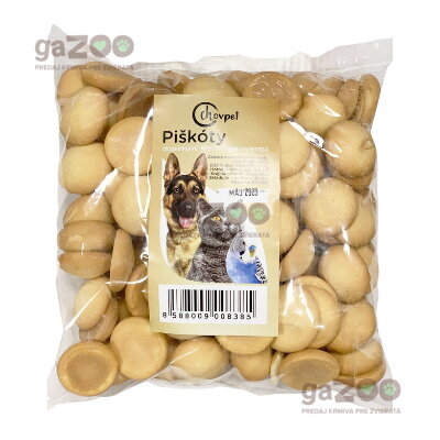 CHOVPET Piškóty pre psa 200g