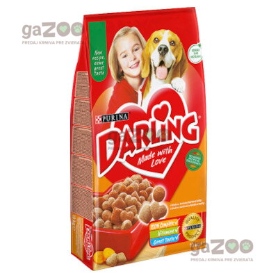 DARLING s hydinou 10 kg