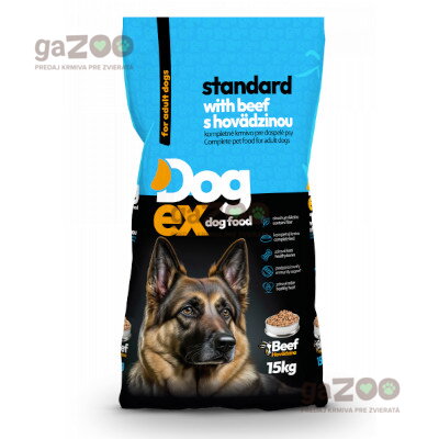 DOGEX Standard 15kg