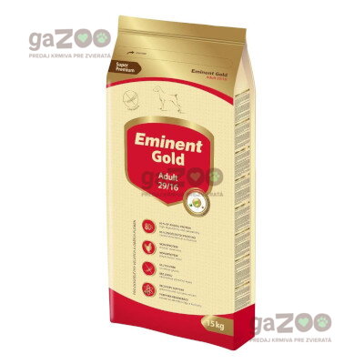 EMINENT Gold Adult 29/16 15kg