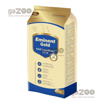 EMINENT Gold Adult Large Breed 27/14 2kg