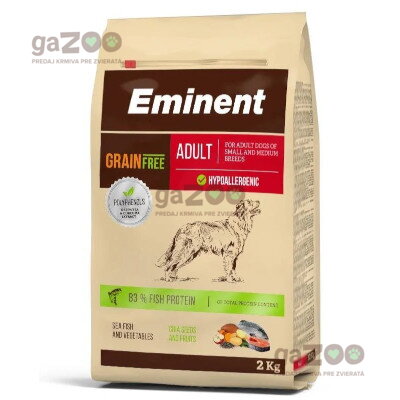 EMINENT Grain Free Adult 29/16 2kg