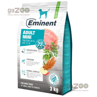 EMINENT Puppy Large Breed 28/14 3kg