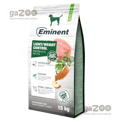 EMINENT Light/Weight Control 23/9 15kg