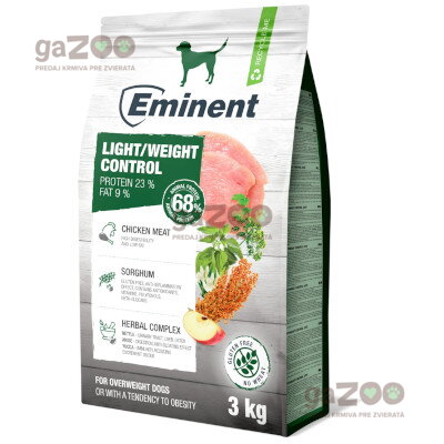 EMINENT Light/Weight Control 23/9 3kg