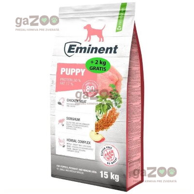 EMINENT Puppy mini 30/17 15+2kg