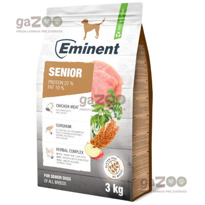 EMINENT Senior 22/10 3kg