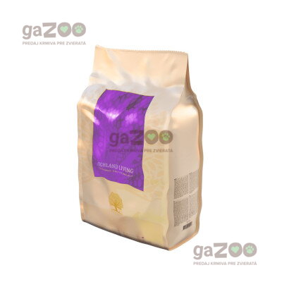 ESSENTIAL Highland Living Small Breed 2,5kg