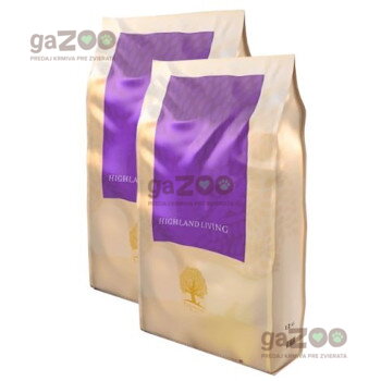 ESSENTIAL Highland Living 2x10kg
