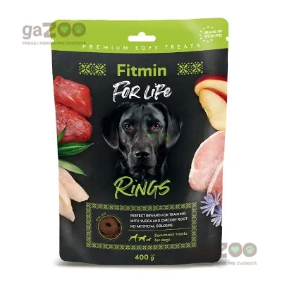 FITMIN For Life Rings 400g
