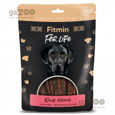 FITMIN For Life Duck Stripes 70g