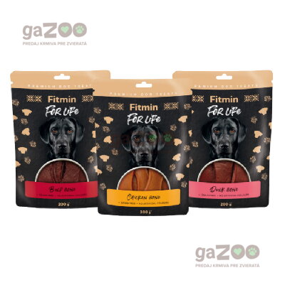 FITMIN For Life kostička 3x200g