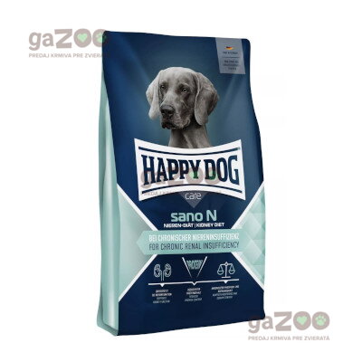 HAPPY DOG Sano N 7,5kg