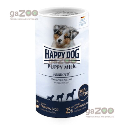 HAPPY DOG Puppy Milk Prebiotic 500g