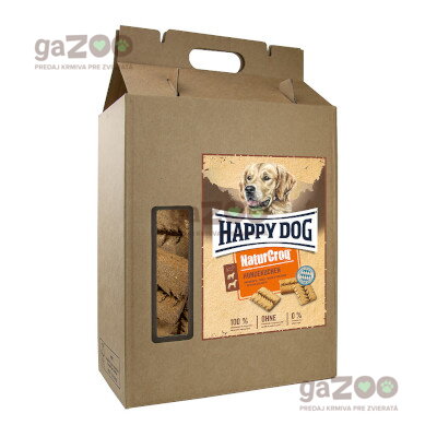 HAPPY DOG NaturCroq Hundekuchen 5kg