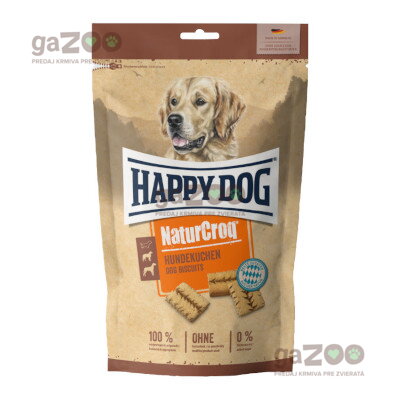 HAPPY DOG NaturCroq Hundekuchen 700g
