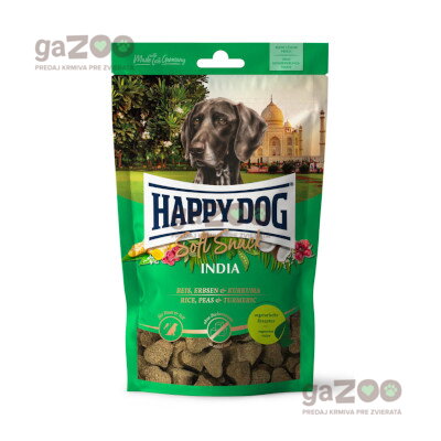 HAPPY DOG Soft Snack India 100 g