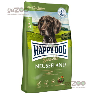 HAPPY DOG Neuseeland 21/12
