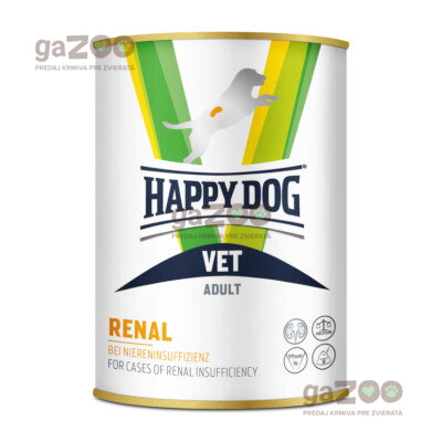 HAPPY DOG VET Dieta Renal 400g