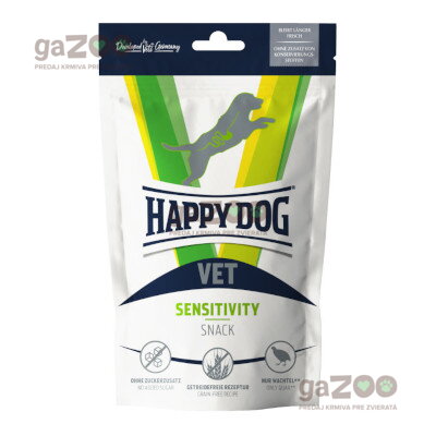 HAPPY DOG VET Snack Sensitivity 100g