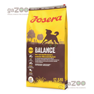 JOSERA Balance 12,5kg