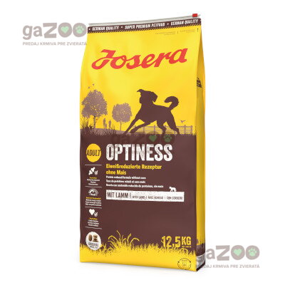 JOSERA Optiness 12,5kg