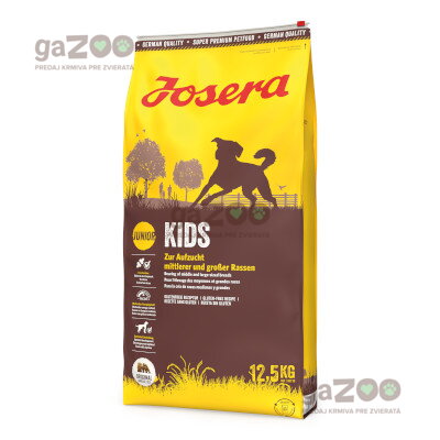 JOSERA Kids 12,5kg