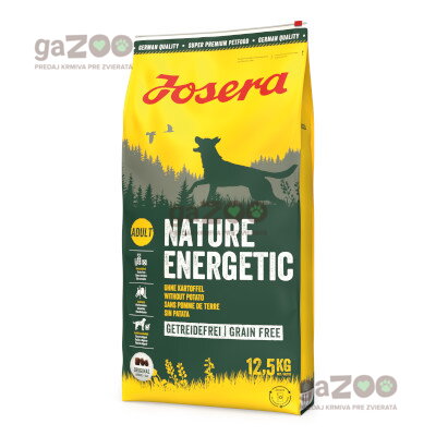 JOSERA Nature Energetic GF 12,5kg