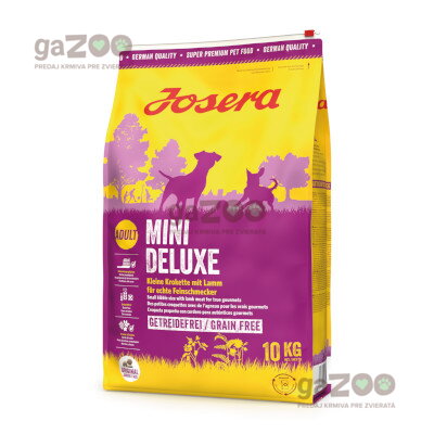 JOSERA Mini Deluxe GF 10kg