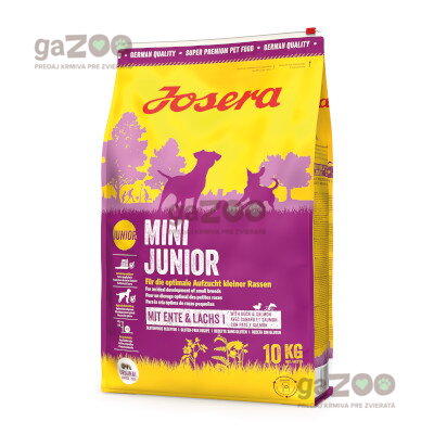 JOSERA Mini Junior 10kg