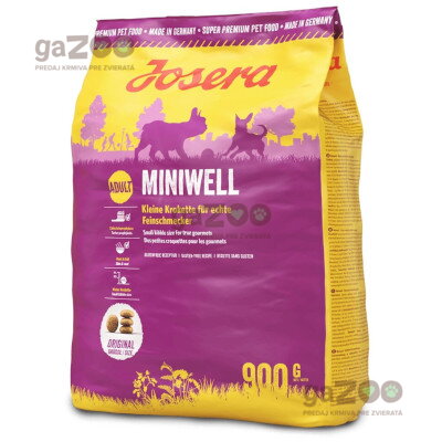 JOSERA Mini Well 900g