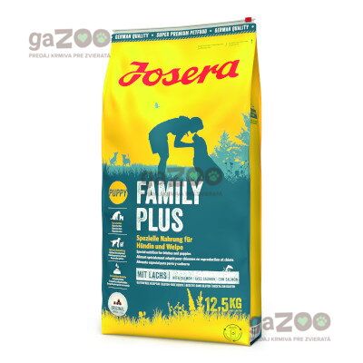 JOSERA FamilyPlus 12,5kg