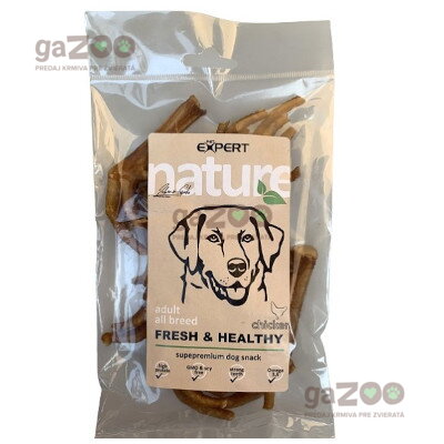 PET EXPERT Beháky kuracie tmavé 8ks 65g