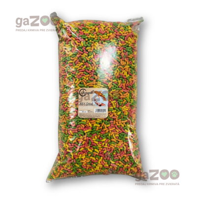 CHOVPET KOI extra stick 30L