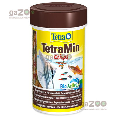  VÝPREDAJ  TETRA Min Crisps 100ml EXP 02.02.24
