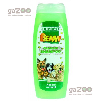 BENNY Šampón Classic 200ml