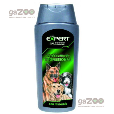 PET EXPERT Šampón Dog Professional 300ml