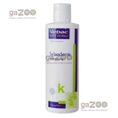 SEBODERM šampón 250ml
