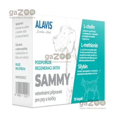 ALAVIS Sammy 30 tbl