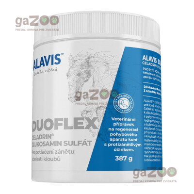 ALAVIS Duoflex 387g
